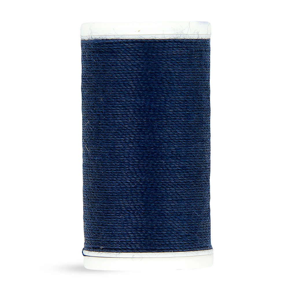 Cordonnet LASER bleu marine 50m