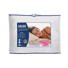 Couette Câline Bleu Câlin blanche polyester 220x240cm