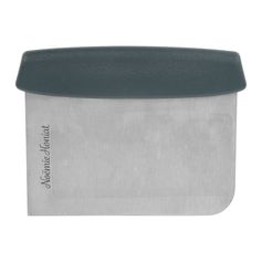 Coupe pâte inox gris 16x12cm - NOEMIE HONIAT