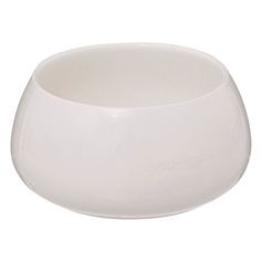 Coupelle NORA porcelaine blanc D 10cm