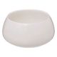 Coupelle NORA porcelaine blanc D 10cm
