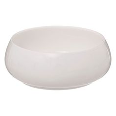 Coupelle NORA porcelaine blanc D 15cm