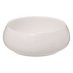 Coupelle NORA porcelaine blanc D 15cm