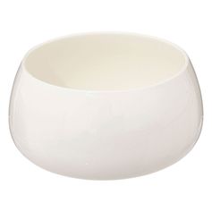 Coupelle NORA porcelaine blanc D 21cm