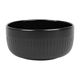 Coupelle REGA céramique noir 24cl