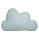 Coussin BERLINGOT nuage bleu 45x28x15cm
