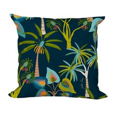 Coussin déperlant carré KAOMA 40x40cm