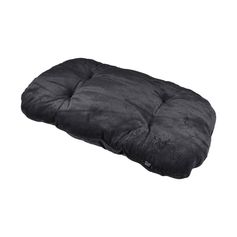 Coussin flocon NEWTON noir 107cm