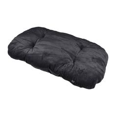 Coussin flocon NEWTON noir 117cm
