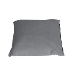Coussin GALENA gris anthracite 45x45cm
