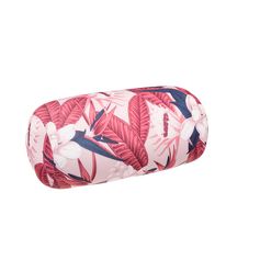 Coussin microbilles tube imprimé 13x30x13cm