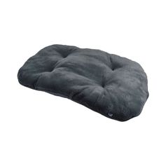 Coussin NEWTON flocon anthracite 87cm