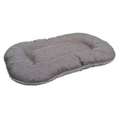 Coussin pour chien SOFT TOUCH polyester marron 80x60cm