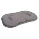 Coussin pour chien SOFT TOUCH polyester marron 95x60cm
