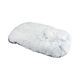 Coussin rectangulaire fluffy polyester 50x77cm