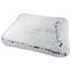 Coussin rectangulaire fluffy polyester 70x100cm