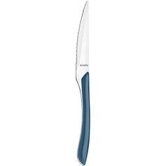Couteau de table ECLAT bleu denim - AMEFA