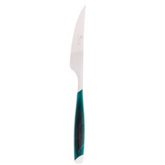 Couteau de table inox PRESTIGE vert