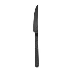 Couteau de table MURIWAI noir - LETHU