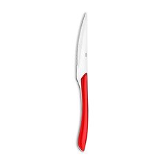 Couteau de table ÉCLAT rouge