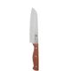 Couteau japonais Santoku 17.7cm
