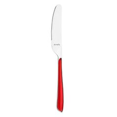 Couteau tartineur ECLAT rouge - AMEFA