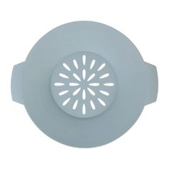 Couvercle anti débordement en silicone gris