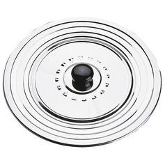 Couvercle anti-projection inox de 28 à 32cm