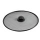 Couvercle anti-projection noir D 29cm