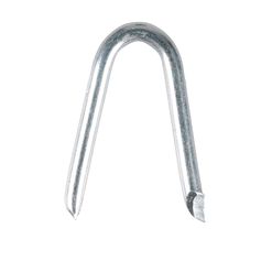 Crampillons acier galvanisé D 2x20mm