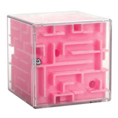 Cube labyrinthe 3D dès 7 ans