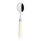 Cuillère à café inox beige CLEMENCE - LETHU