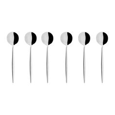 Cuillère à moka inox BERGEN - LETHU