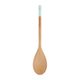 Cuillère en bois verte L 32cm - NOEMIE HONIAT