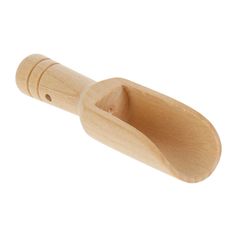 Mini cuillère pelle bois de hêtre 8cm