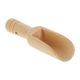 Mini cuillère pelle bois de hêtre 8cm