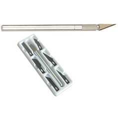 Cutter de précision 6 lames