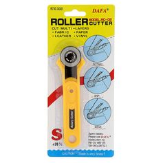 Cutter rotatif D 28mm