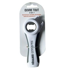 Décapsuleur inox 5 en 1