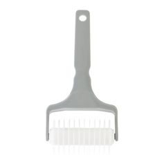 Décorateur de pâte gris