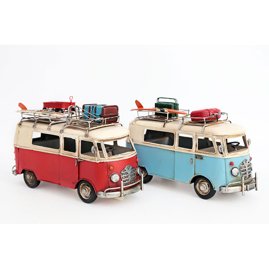 Décoration van 11x27x17cm