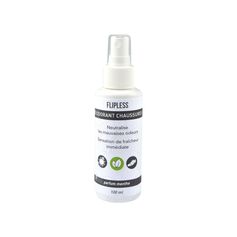 Déodorant anti bactérien pour chaussures menthe 100ml