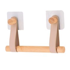 Dérouleur papier WC EASY CHIC adhésif beige 20x11.5x2.5cm