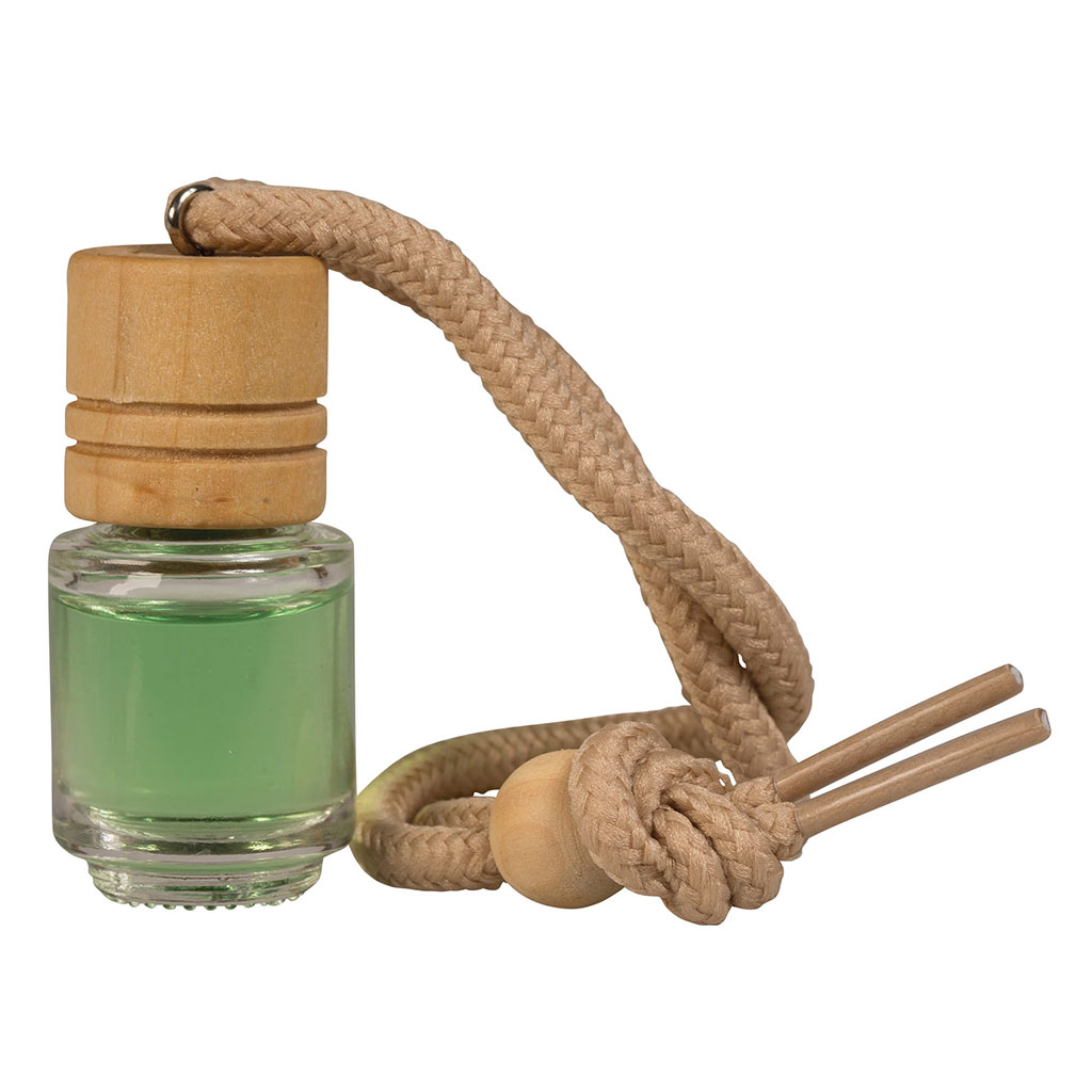 Désodorisant pomme à suspendre