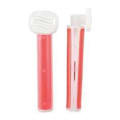 Désodorisant stick grille d'aération citron 2x6.5cm