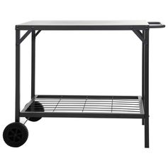 Desserte plancha 90x58x75cm