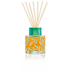 Diffuseur de parfum Ambre boisée 200ml - GOA