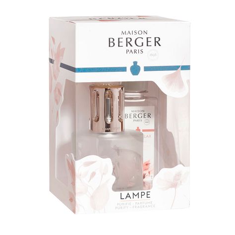 Diffuseur de parfum lampe Berger terre sauvage 125ml - MAISON BERGER -  Centrakor