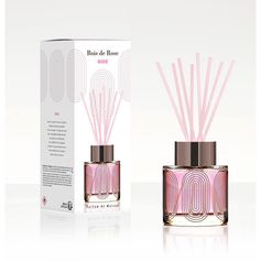 Diffuseur de parfum Bois de rose 200ml - GOA