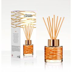 Diffuseur de parfum Caramel 200ml - GOA